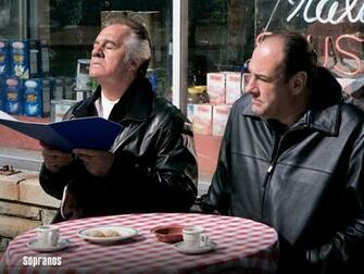 Hbo The Sopranos Extras Wallpaper