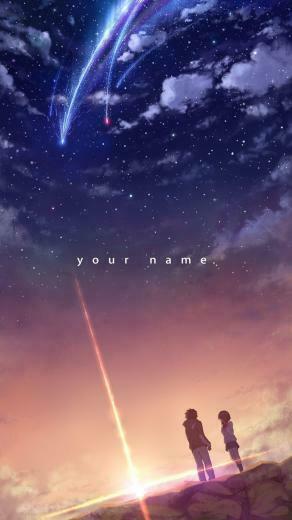 Sad Anime iPhone Wallpaper Image