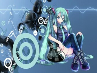 Hatsune Miku Wallpaper