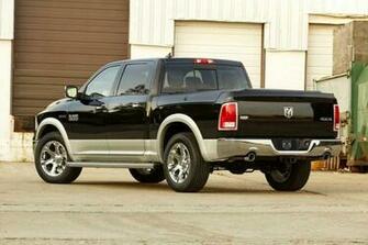 Ram Trucks HD Wallpaper