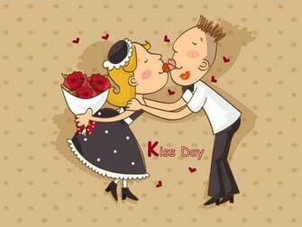 Animals Zoo Park Valentines Day Love Wallpaper For