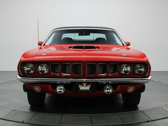 Plymouth Hemi Cuda Wallpaper Pixel Html