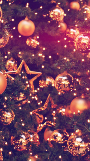 Christmas Wallpaper iPhone Drive