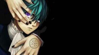 Ciel Phantomhive Wallpaper HD
