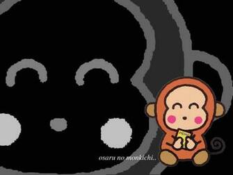 Monkichi Wallpaper