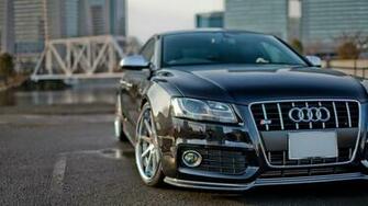 Cars Audi Wallpaper S5
