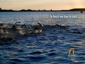 Triathlon Wallpaper