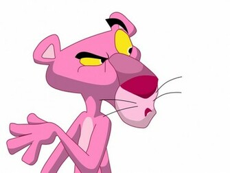 Pink Panther HD Wallpaper High Definition iPhone