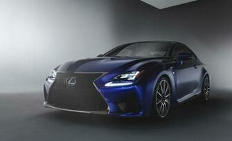 Lexus Rc F Photo