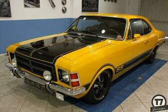 Top Preco Opala Ss Chevrolet Wallpaper