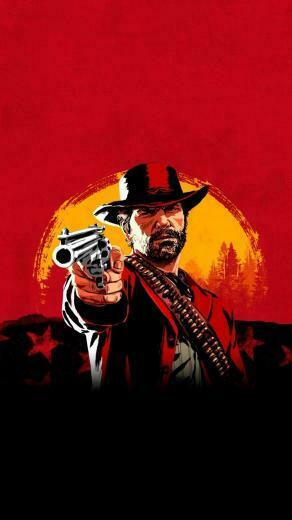 Misc Red Dead Redemption Wallpaper HD 4k Background For