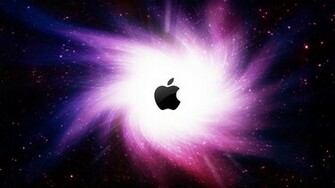 Apple Abstract Wallpaper Nobon