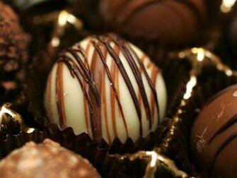 Chocolate Computer Wallpaper Desktop Background Id