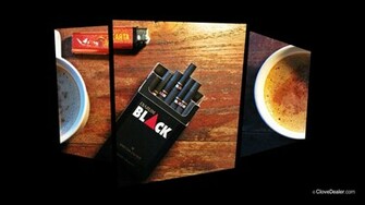 Marlboro Black Wallpaper Djarum X By