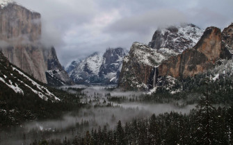 Yosemite Wallpaper HD