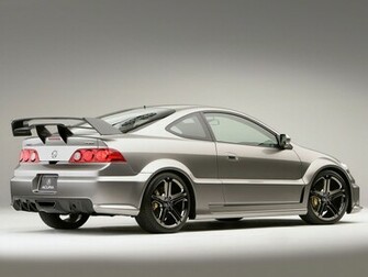 Acura Rsx A Spec Concept Photos Wallpaper