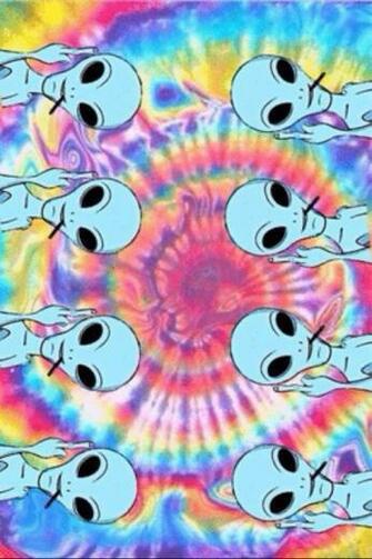 Trippy Wallpaper