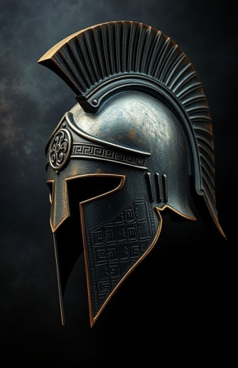Spartan Helmet Wallpaper HD