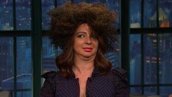 Watch Maya Rudolph Does Rachel Dolezal Impression Cbs News