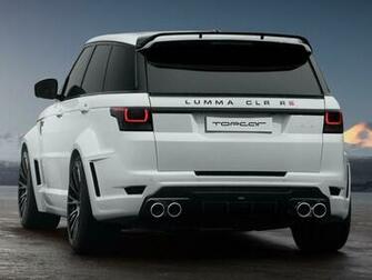 Range Rover Sport Desktop Wallpaper