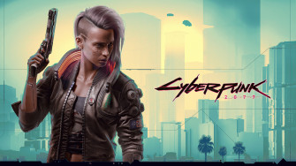Cyberpunk Art 4k Laptop Full HD 1080p Wallpaper