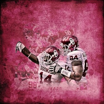 Oklahoma Sooners Wallpaper Relay