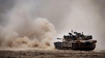 Military Tanks M1a1 Abrams Tank Wallpaper