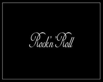 Rock N Roll By Megaplume