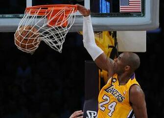 Kobe Bryant Dunk HD Wallpaper And Los