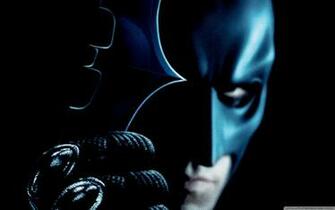 Wallpaper Batman Dark Knight Wide Screen