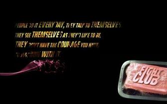 Quotes Fight Club Soap Tyler Durden Wallpaper Background