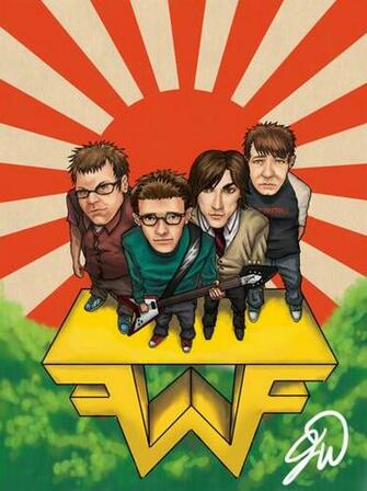 Weezer The Debut By Fuzzysocks102