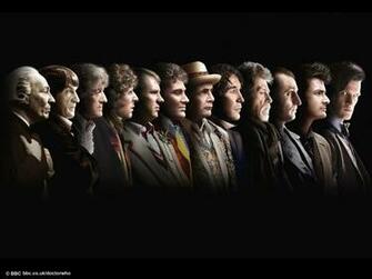Bbc One Doctor Who Standard Wallpaper