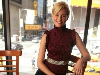 Elizabeth Banks Wallpaper