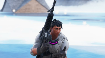 Zenith Fortnite Season Wallpaper HD