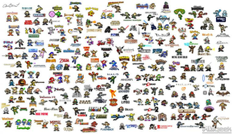 The Daily Zombies Mega Man Vs Every Big Names And Some Not So