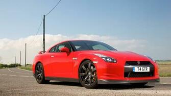HD Nissan Gt R Spec V Wallpaper