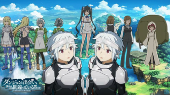 Hestia Danmachi HD Wallpaper Background Image
