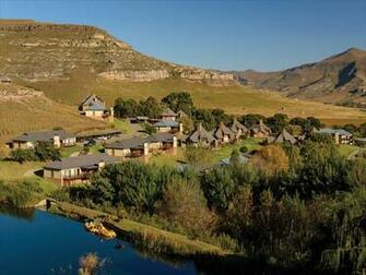 Kiara Lodge Shareblock Limited Resort Clarens
