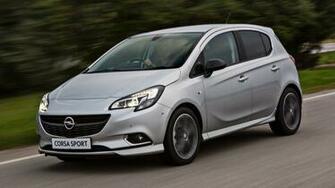 Opel Corsa Sport Za Wallpaper And HD Image Car Pixel