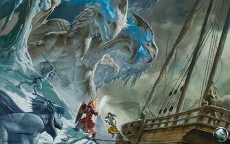 Dungeons And Dragons Wallpaper Background