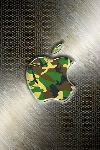 iPhone Wallpaper Camo By Laggydogg Apple iPad