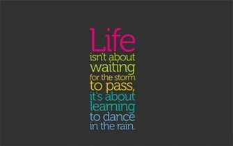 Optimistic Wallpaper