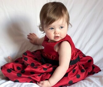 Baby Girls HD Wallpaper Desktop Image Cool