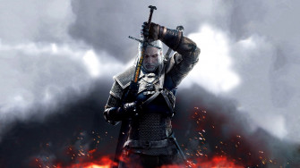 Geralt Of Rivia The Witcher Wallpaper