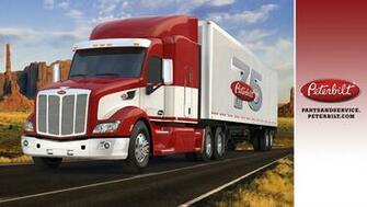 Peterbilt Logo Wallpaper