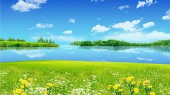 Nature Landscapes Full HD Wallpaper