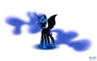 My Little Pony Nightmare Moon Wallpaper Desktop