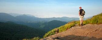 Hiking Wallpaper Bill