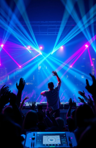 Dj HD Wallpaper 1080p
